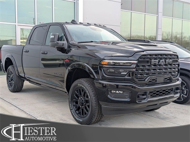 2026 RAM 2500 Limited