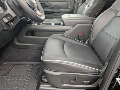 2026 RAM 2500 Limited