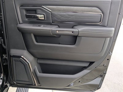 2026 RAM 2500 Limited