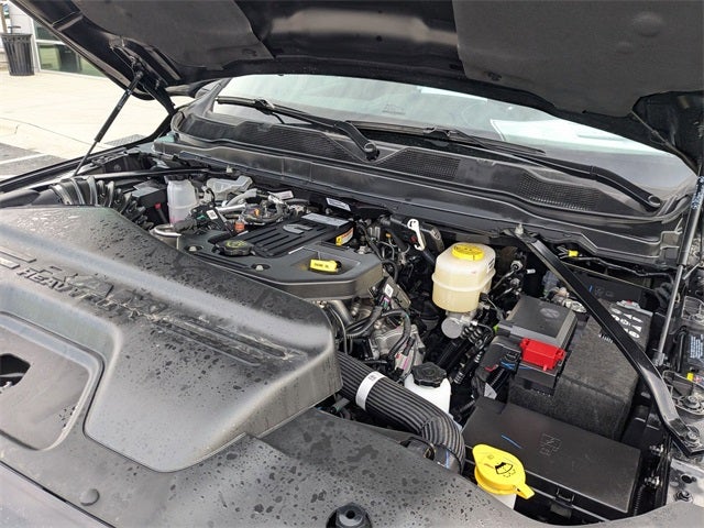 2026 RAM 2500 Limited