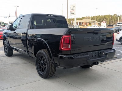 2026 RAM 2500 Limited