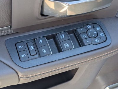 2026 RAM 2500 Limited Longhorn