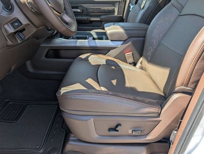 2026 RAM 2500 Limited Longhorn