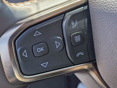 2026 RAM 2500 Limited Longhorn