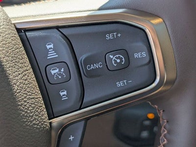 2026 RAM 2500 Limited Longhorn