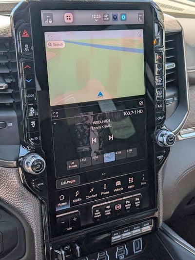 2026 RAM 2500 Limited Longhorn