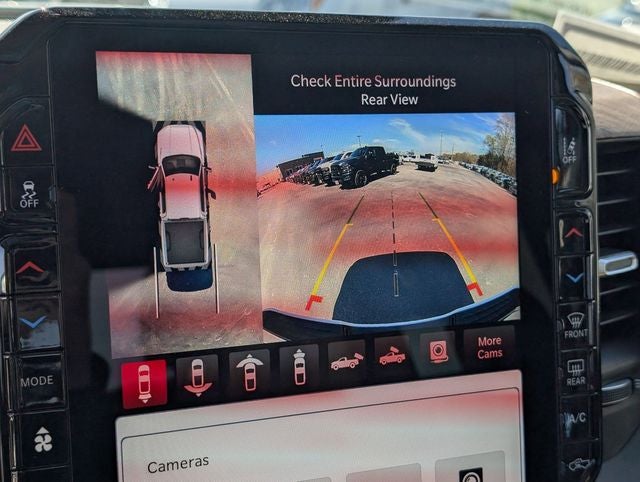 2026 RAM 2500 Limited Longhorn