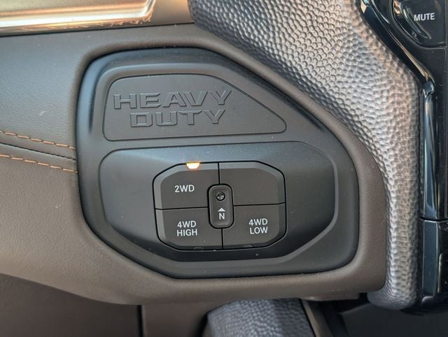 2026 RAM 2500 Limited Longhorn