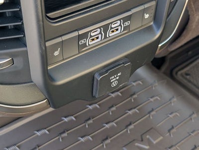 2026 RAM 2500 Limited Longhorn