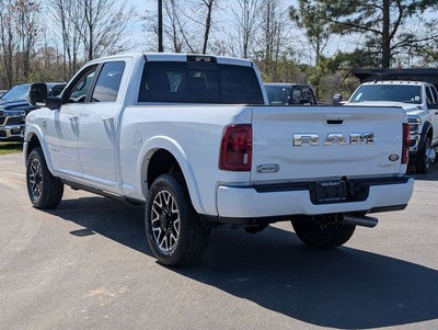 2026 RAM 2500 Limited Longhorn