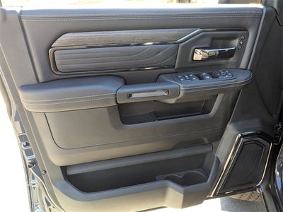 2026 RAM 2500 Limited