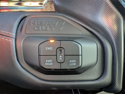 2026 RAM 2500 Limited