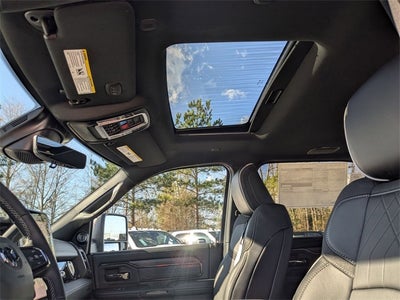 2026 RAM 2500 Limited