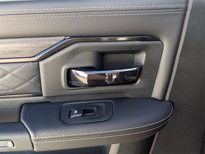 2026 RAM 2500 Limited