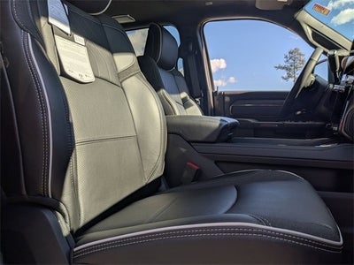 2026 RAM 2500 Limited