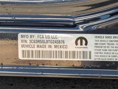 2026 RAM 2500 Limited