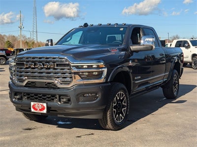 2026 RAM 2500 Limited