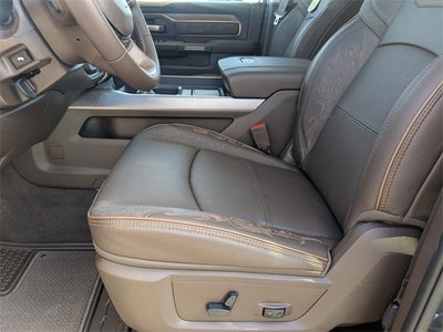 2026 RAM 2500 Limited