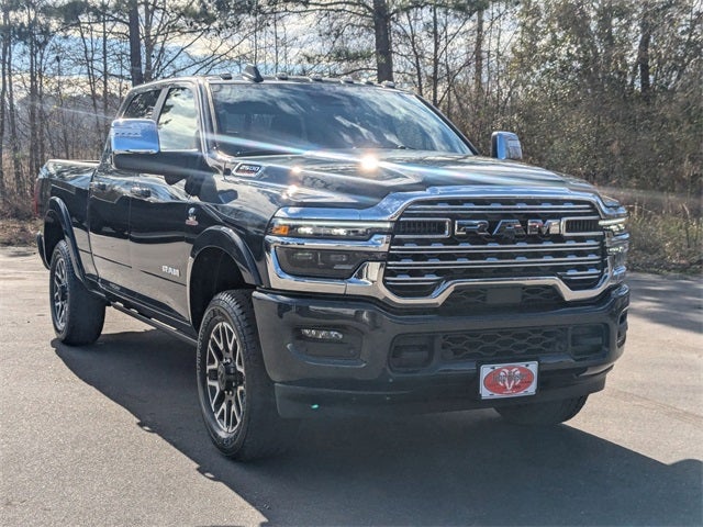 2026 RAM 2500 Limited