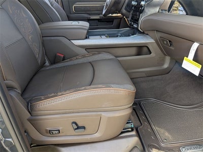 2026 RAM 2500 Limited