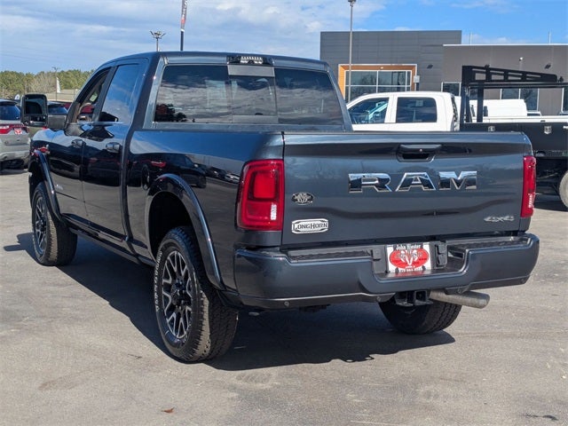 2026 RAM 2500 Limited