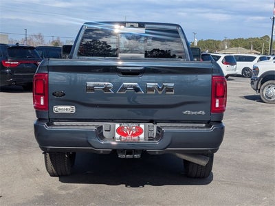 2026 RAM 2500 Limited