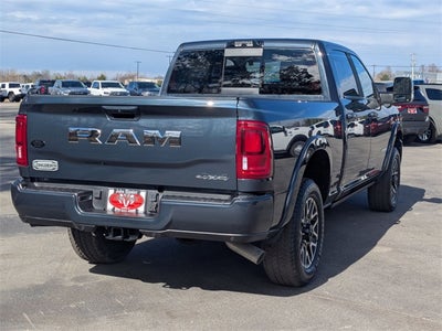 2026 RAM 2500 Limited