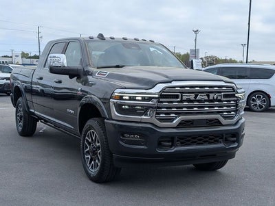 2026 RAM 2500 Limited