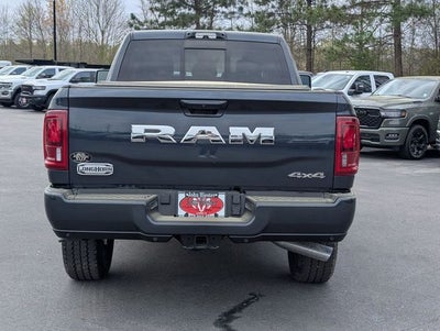 2026 RAM 2500 Limited