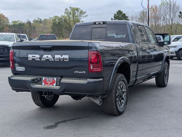 2026 RAM 2500 Limited