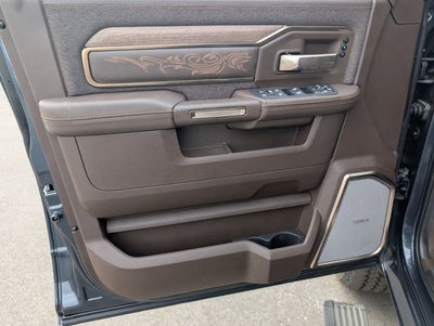 2026 RAM 2500 Limited