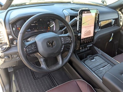 2026 RAM 2500 Limited