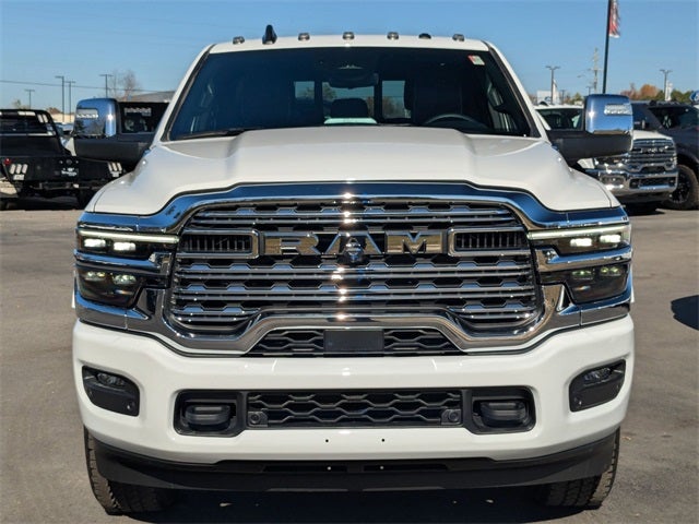 2026 RAM 2500 Limited