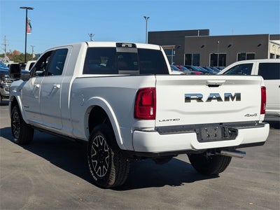 2026 RAM 2500 Limited