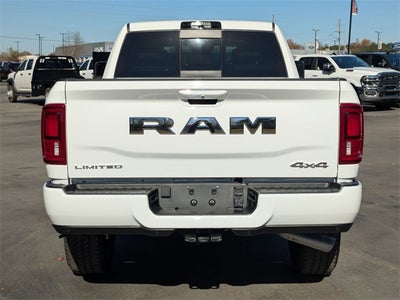 2026 RAM 2500 Limited