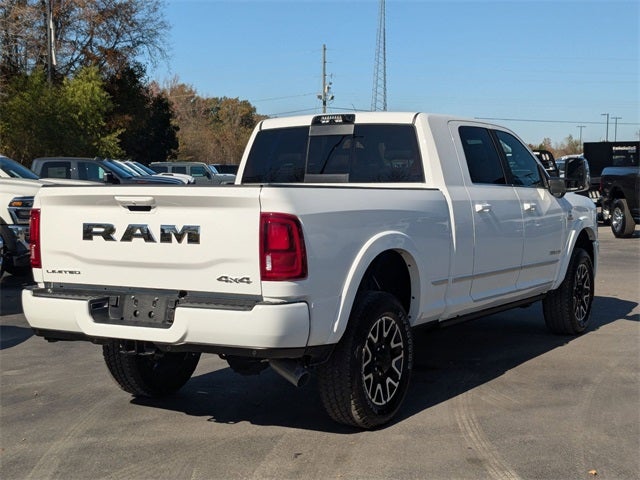 2026 RAM 2500 Limited