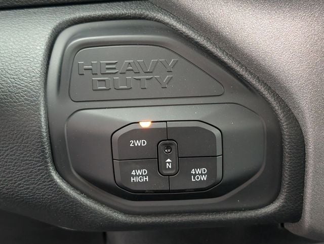 2026 RAM Ram 3500 RAM 3500 TRADESMAN CREW CAB 4X4 8' BOX