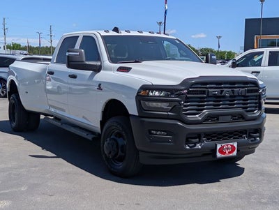 2026 RAM 3500 Tradesman