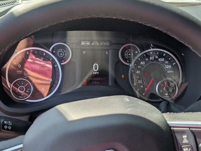 2026 RAM 3500 Big Horn