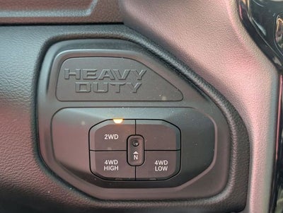 2026 RAM 3500 Big Horn