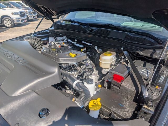 2026 RAM 3500 Big Horn