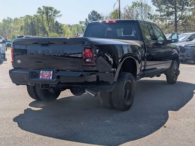 2026 RAM 3500 Big Horn