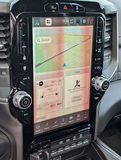 2026 RAM 3500 Laramie