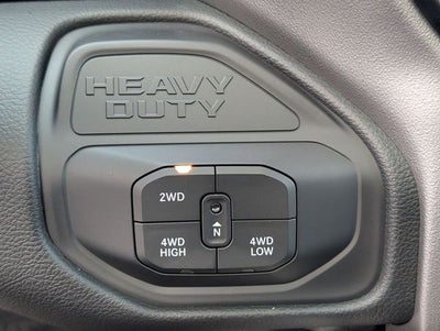 2026 RAM 3500 Laramie