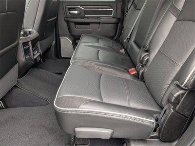 2026 RAM 3500 Laramie