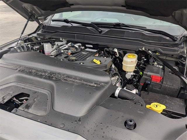 2026 RAM 3500 Laramie