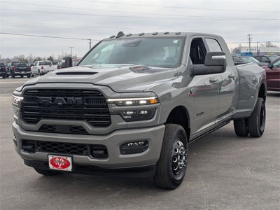 2026 RAM 3500 Laramie