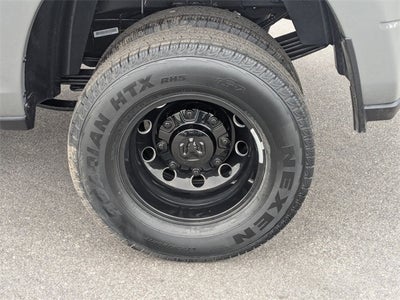 2026 RAM 3500 Laramie