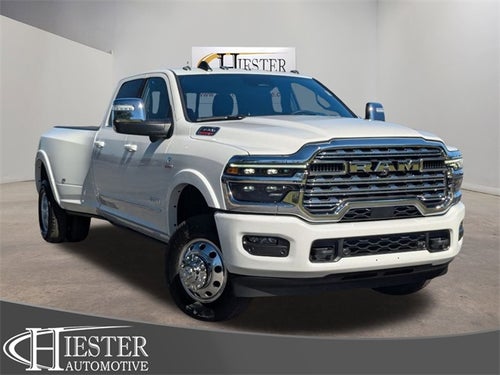 2026 RAM 3500 Limited