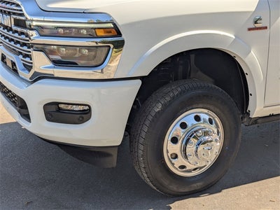 2026 RAM 3500 Limited